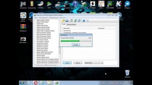 Сравнение MD-Flasher & Combiloader на блоке Acdelco E83