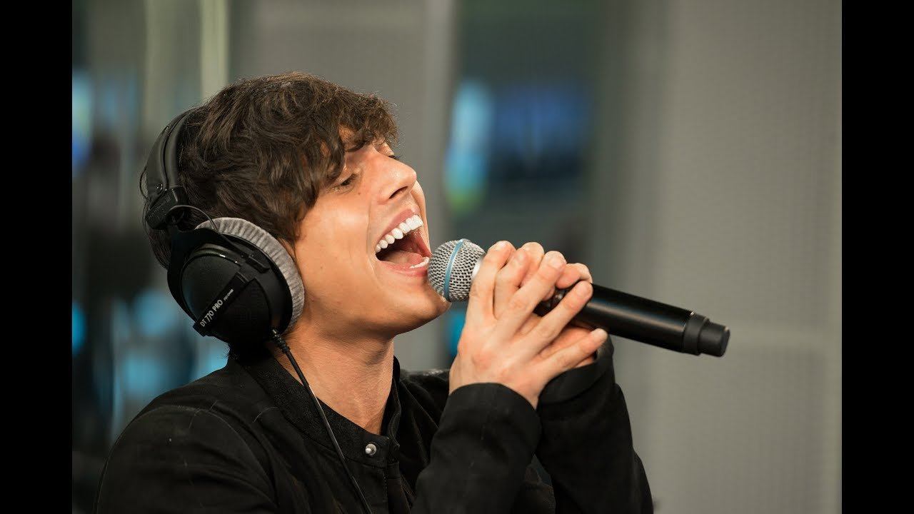 ️ ALEKSEEV - Океанами Стали (LIVE @ Авторадио)