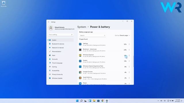 How to Disable Background Apps in Windows 11 [2023] смотреть онлайн