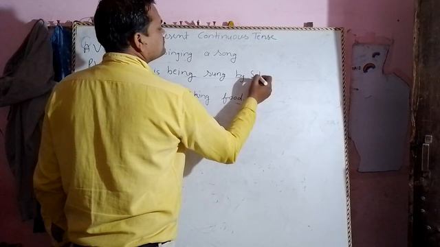 present continuous 3 смотреть онлайн