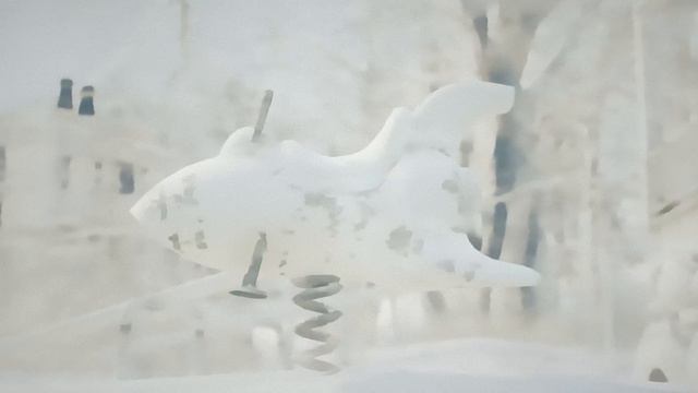 Fallout 4 - Frozen Painting смотреть онлайн