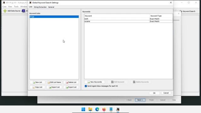 Starting a New Digital Forensic Investigation Case in Autopsy 4.19+ смотреть онлайн