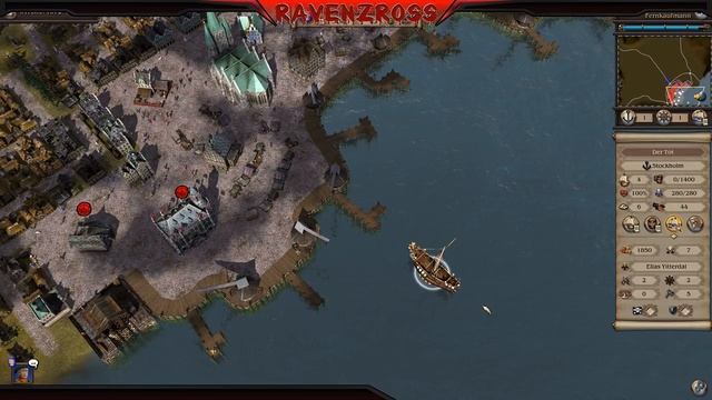 Livestream Patrician 4 Rise Of A Dynasty