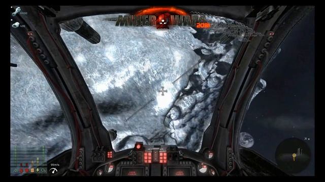 Miner Wars - Advanced rendering - SSAO, HDR, shadows, image space LOD смотреть онлайн