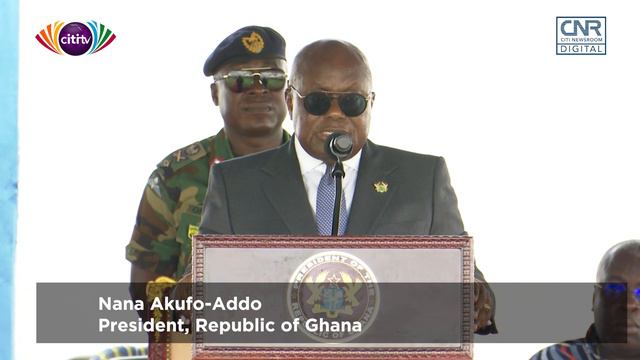 Pull down all illegal structures causing flooding – Nana Addo orders MMDCEs смотреть онлайн