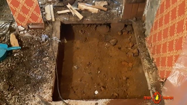 ВЛОГ | Зимние будни печника смотреть онлайн