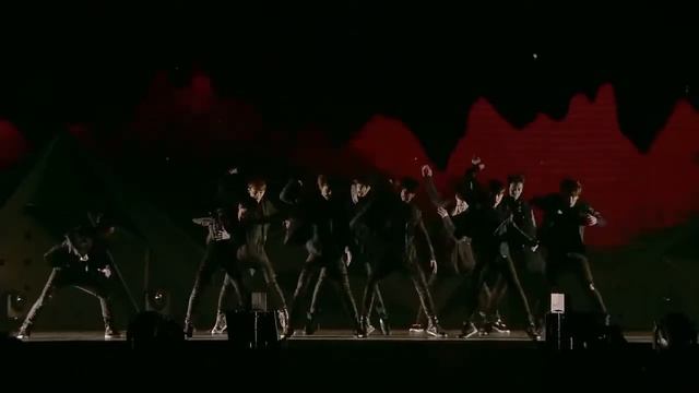 [HD] EXO PLANET #1 THE LOST PLANET - HAKA смотреть онлайн