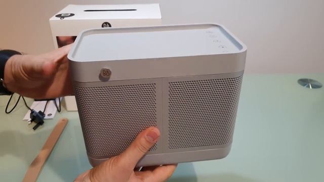 BEOLIT 17 Bang & Olufsen - in depth review, answers about sound & battery | less known details смотреть онлайн