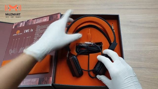 Arthur Forty Ews 1x 2009 Деревянные наушники смотреть онлайн