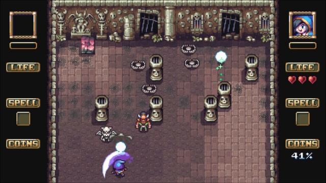 Strikey Sisters (Demo Gameplay) [Nintendo Switch] смотреть онлайн