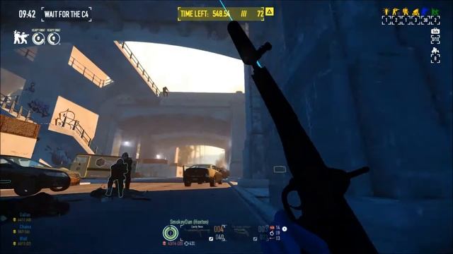 Payday 2 Wolf Pack Crime Spree Part 17 смотреть онлайн