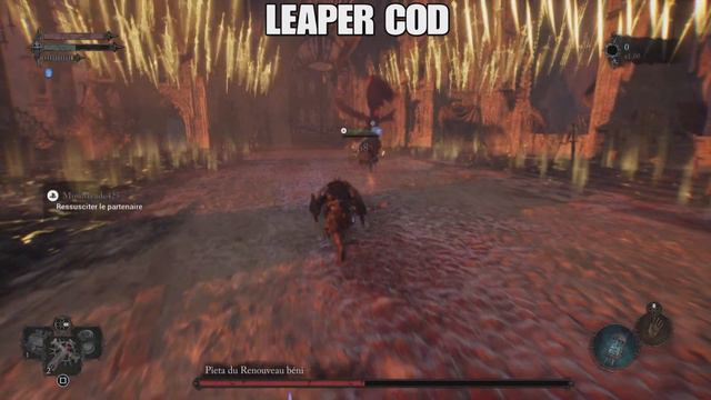 Lords of the Fallen - Pieta du Renouveau béni / Boss Fight #01 смотреть онлайн