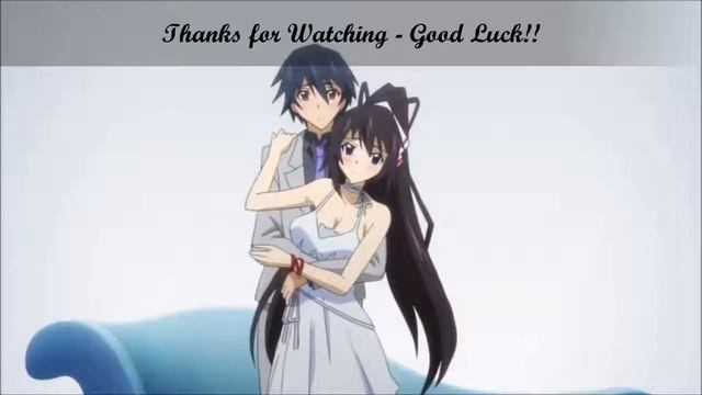 Infinite Stratos Beach Volleyball Games смотреть онлайн