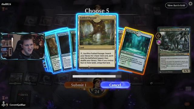 FEEDING MY TROLLS | TURN 3 TROLL KING [MTG Arena TBH Standard] #394 смотреть онлайн