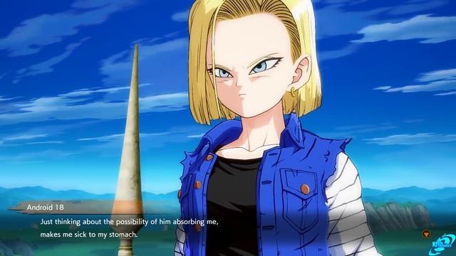 DRAGON BALL FIGHTERZ Android 17 & 18 Get Revenge on Perfect Cell смотреть онлайн