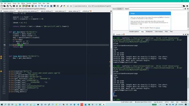 Python strings: converting a short date to a long date смотреть онлайн