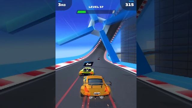Race Master 3D Car Racing: Gameplay Levels 2 (iOS,Android) || SONNY GAMES смотреть онлайн