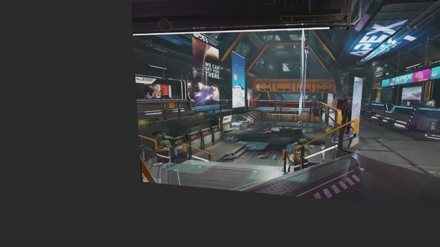 Elite Dangerous Odyssey in VR! // FIRST IMPRESSIONS смотреть онлайн