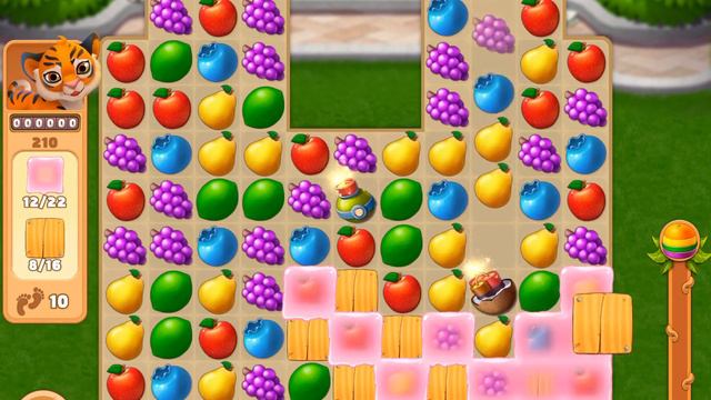 WALKTHROUGH Family Zoo: The Story Tickets Level 210 / Прохождение игры Zoo: The Story Уровень 210 смотреть онлайн