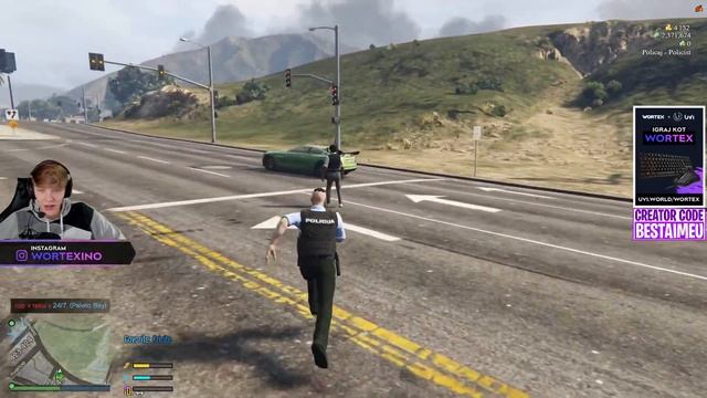 [SLO] Minecraft in ?GTA RP? смотреть онлайн