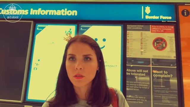 Продолжаем исследовать аэропорт Heathrow?? смотреть онлайн