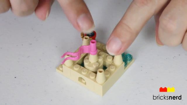 LEGO Olivia's Speedboat Review, Unboxing, Time Lapse Build Friends 3937 смотреть онлайн