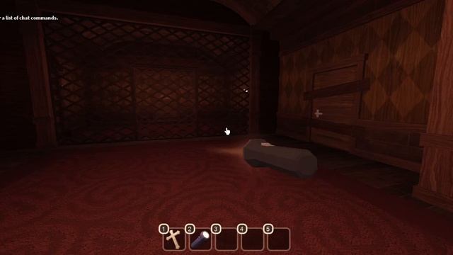 Roblox DOORS Kit Hotbar Test смотреть онлайн