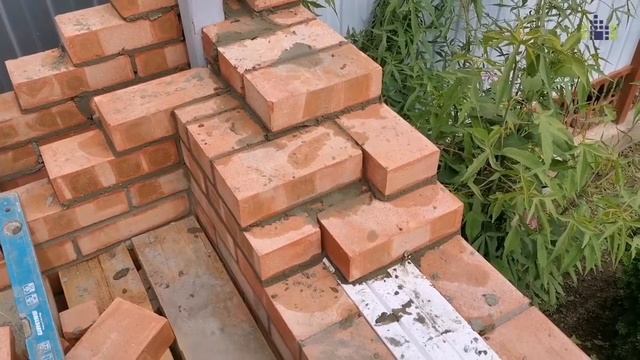 Конструкции из кирпича и блоков