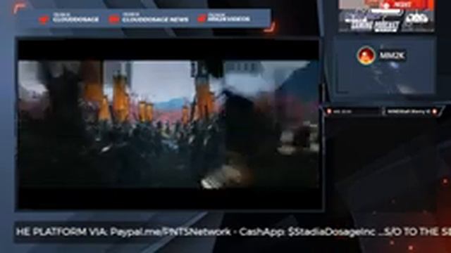 ?SLS Feat MM2K?️ Stadia Refunds! The latest Woe-date // Open Mic 11/11/22 смотреть онлайн