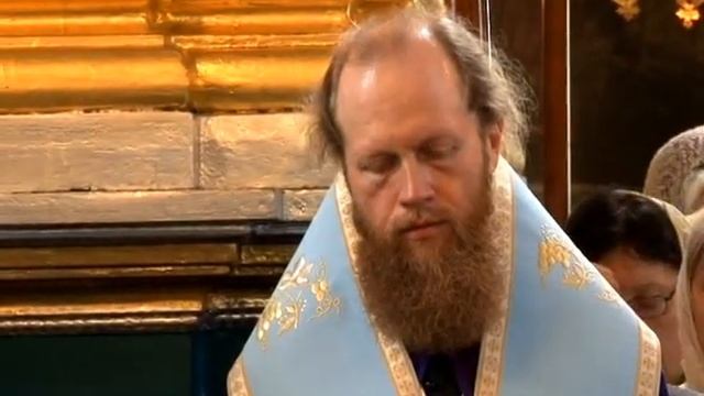 Одигитриевские торжества в Смоленске. Малая вечерня с Акафистом у чтимого образа смотреть онлайн