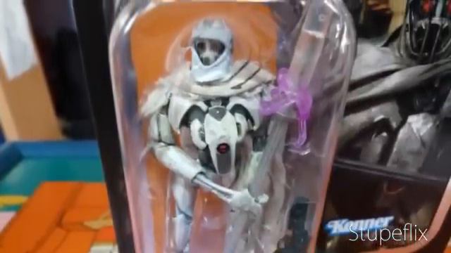STAR WARS TOP 10 DROID ACTION FIGURES смотреть онлайн