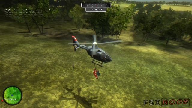 Helicopter Simulator Search and Rescue Gameplay & Intro PC HD смотреть онлайн