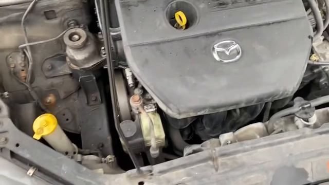 Разборка Mazda - 6 (GG) 2002-2008, 1.8 (VIN: JMZGG148201640713) YG06UHJ смотреть онлайн