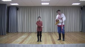 Вечерком красна девица -- Фатьянов