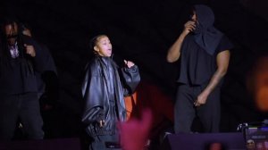 North West - Talking (Full Song)