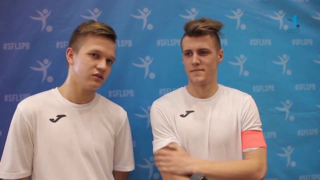 Раиль Галауов, Никита-Александр Боровенков - "Импульс" (БГТУ ВОЕНМЕХ) смотреть онлайн