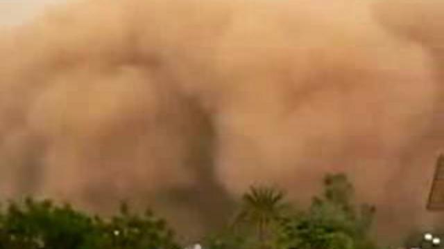 Песчаная буря