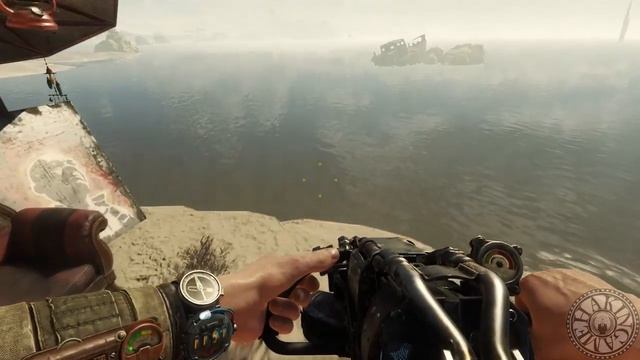 Двойник Барона и весь его диалог. Metro Exodus 2019 (PC) смотреть онлайн