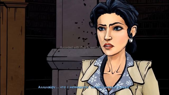 прохождение The Wolf Among Us(sn3) -вера смотреть онлайн