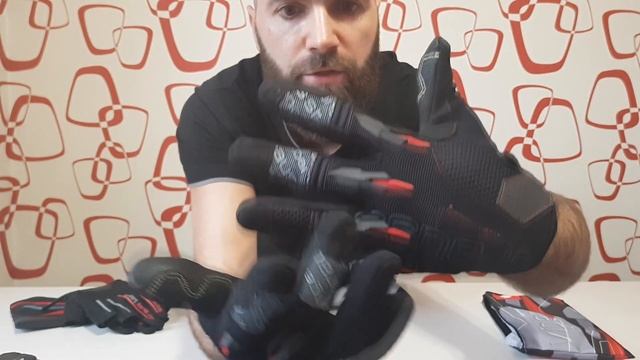 #10 Рабочие перчатки !!! "Engelbert Strauss" (Германия). Working gloves. Обзор!!! смотреть онлайн