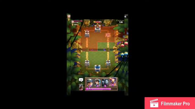 Перезагрузка Clash Royale (10 арена) смотреть онлайн