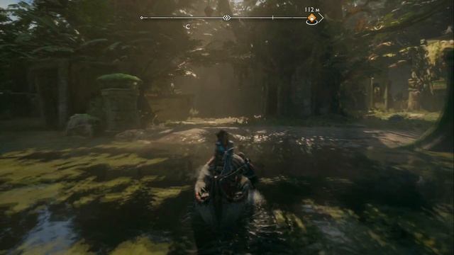 God of War: Ragnarok Все артефакты Ванахейм [Сад Ноатуна] смотреть онлайн