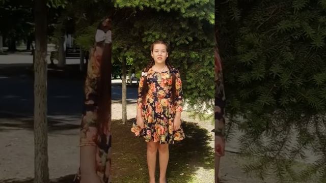 Яна Потапова - "Как Мамай бежал от москвитян" (Россия, Тюменская область, с. Юргинское) смотреть онлайн