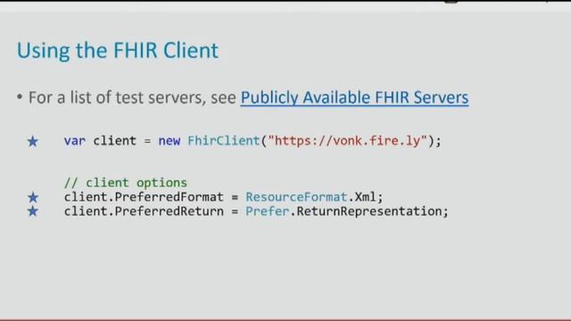 Marco Visser - The FHIR .NET API | DevDays 2018 Boston смотреть онлайн