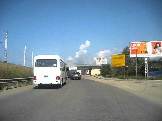 Адлер. От Каспийской до Авиационной смотреть онлайн