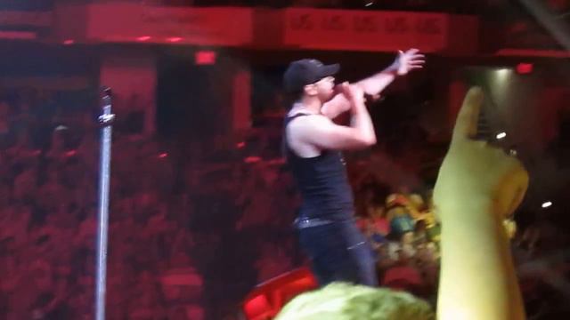 Donnie Wahlberg - Cover Girl смотреть онлайн