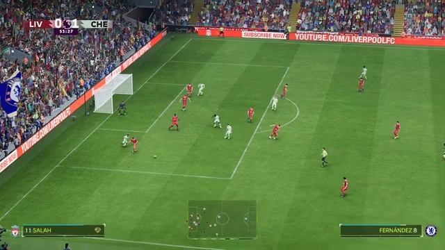 Liverpool vs Chelsea || EPL - Full Match - [4K@60FPS PC Gameplay] - EA FC24 смотреть онлайн