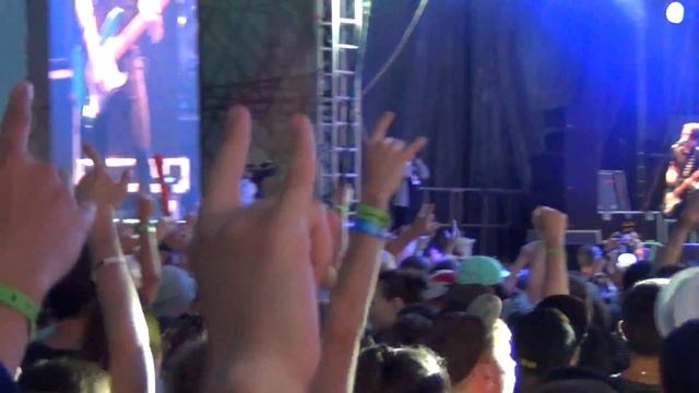 Тараканы - Улица свободы @ Доброфест 2016 смотреть онлайн