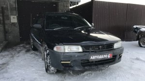Разбор Mitsubishi Libero CD5W 1998 г.в., 4G93 (1.8L, 120 л.с.), АКПП