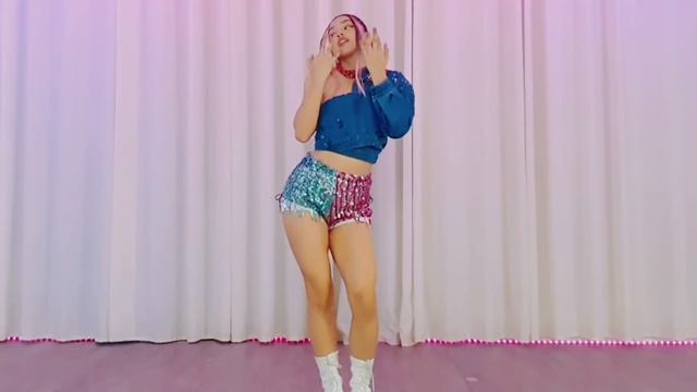 BLACKPINK 'HOW YOU LIKE THAT' full dance cover || Innah Bee as Jennie, Lisa, Jisoo & Rose смотреть онлайн